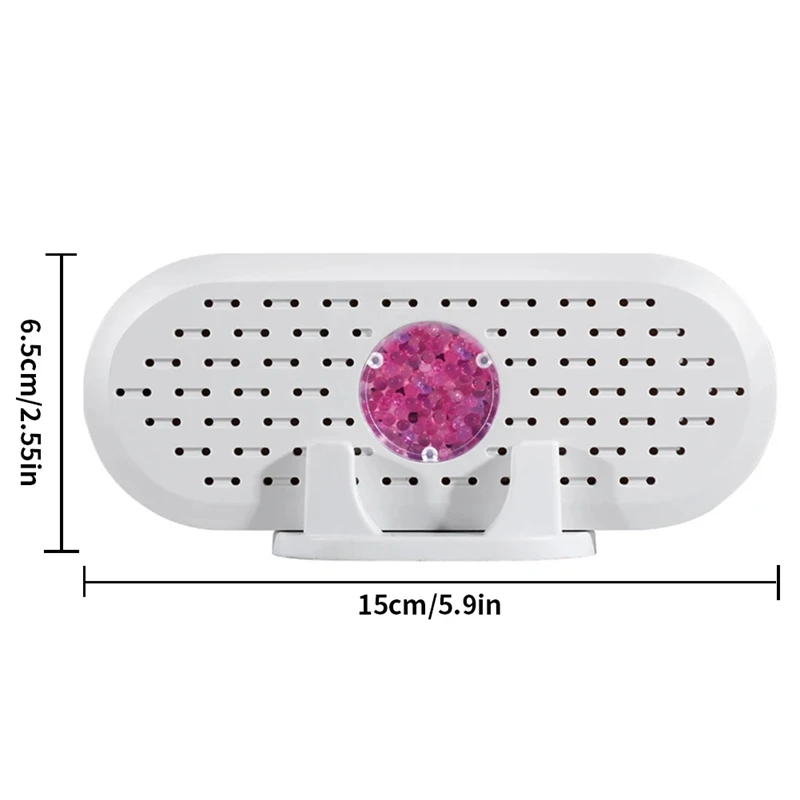 Электрическая машина для поглощения влаги портативный осушитель многоразовый