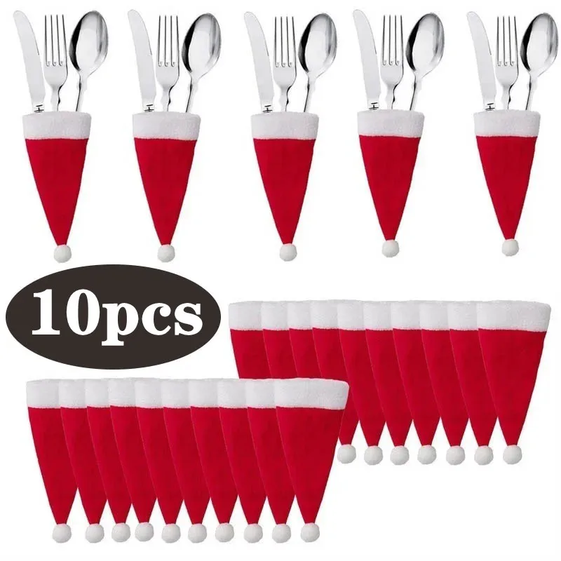 

Рождественская Тема, Держатель Для Кухонных Полотенец, Рождественская Декоративная Шляпа, Украшение, Аксессуар Для Украшения ...