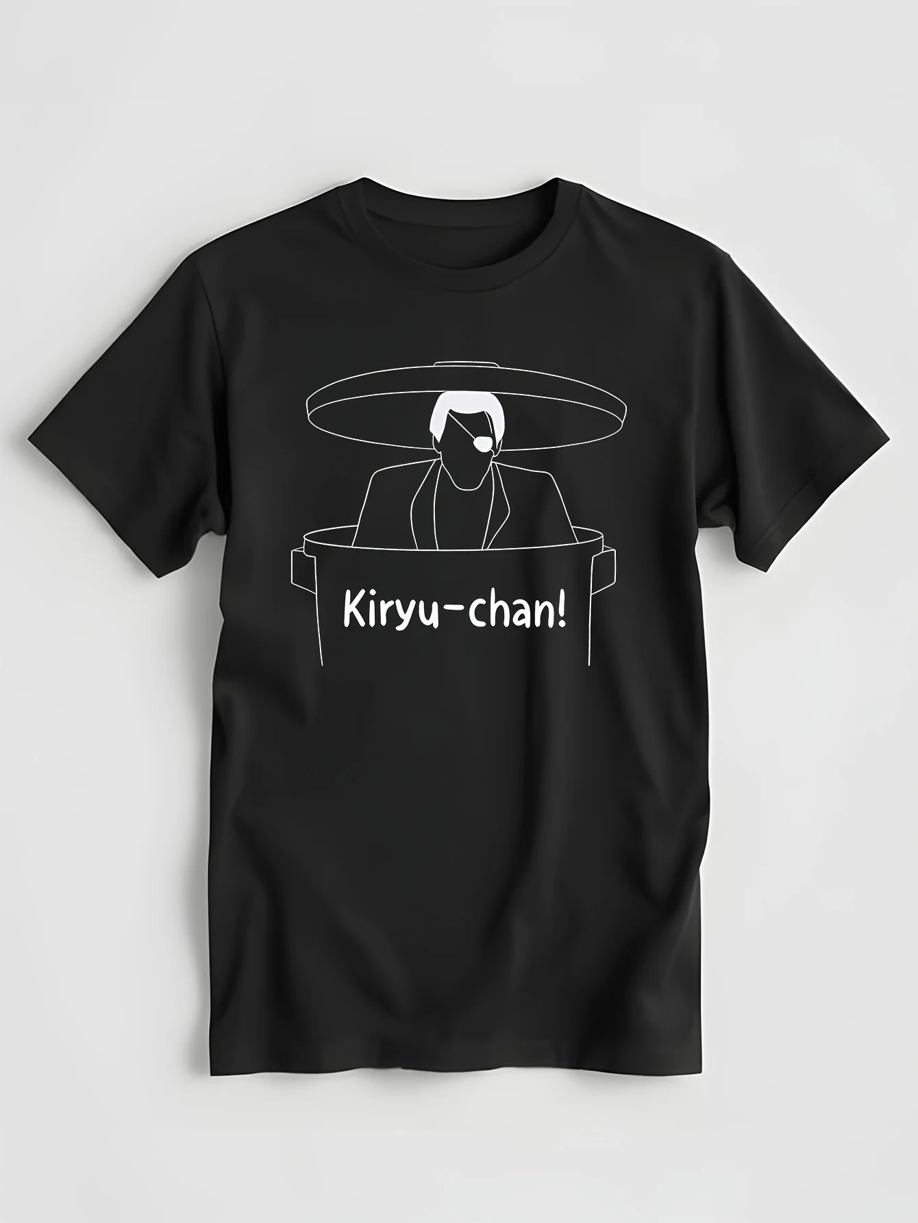 Мужская одежда Yakuza Kiwami Kazuma Kiryu Yumi Game TShirt Красные футболки Majima Everywhere мода с