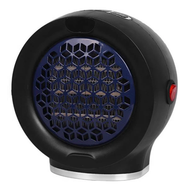 

Adjustable Home Heater Air Warmer Timing PTC Ceramic Fast Heating Fans Warmer Temperature Display Appliances EU Plug