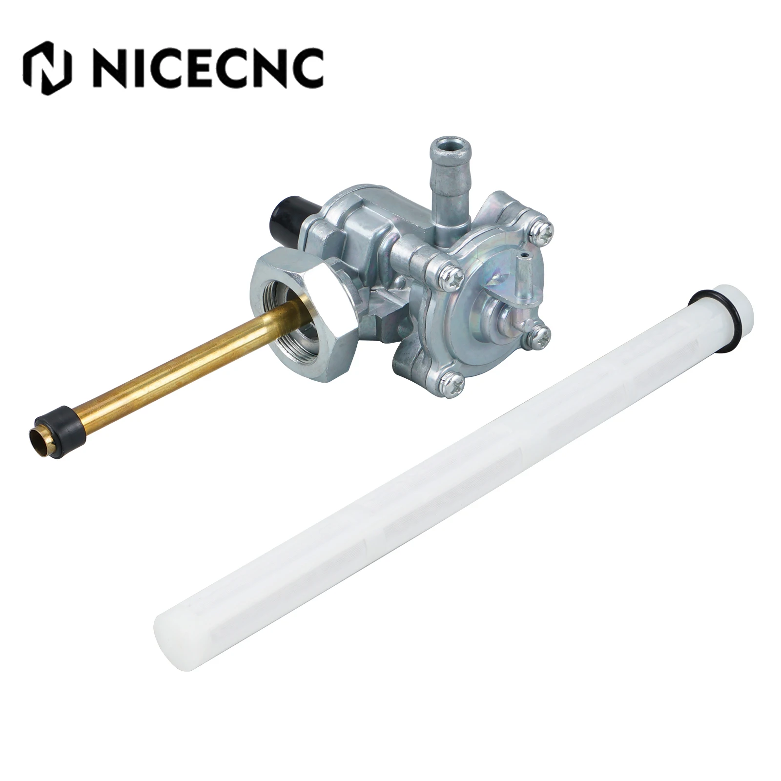 Газовый топливный кран Petcock для Honda CB250 Hornet250 1997-2005 CBR250 MC22 1990-1994 VTR250 CBR600 F2 F3 CBR919 CBR900