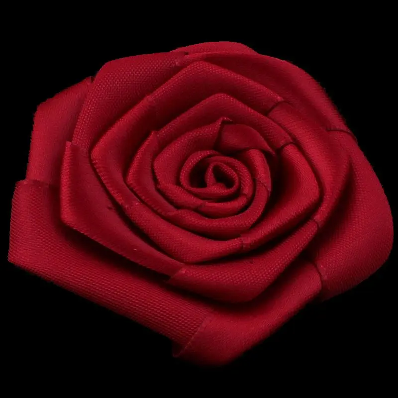 

Искусственные розы из полиэстера 2,4", 20 цветов, 5 шт.