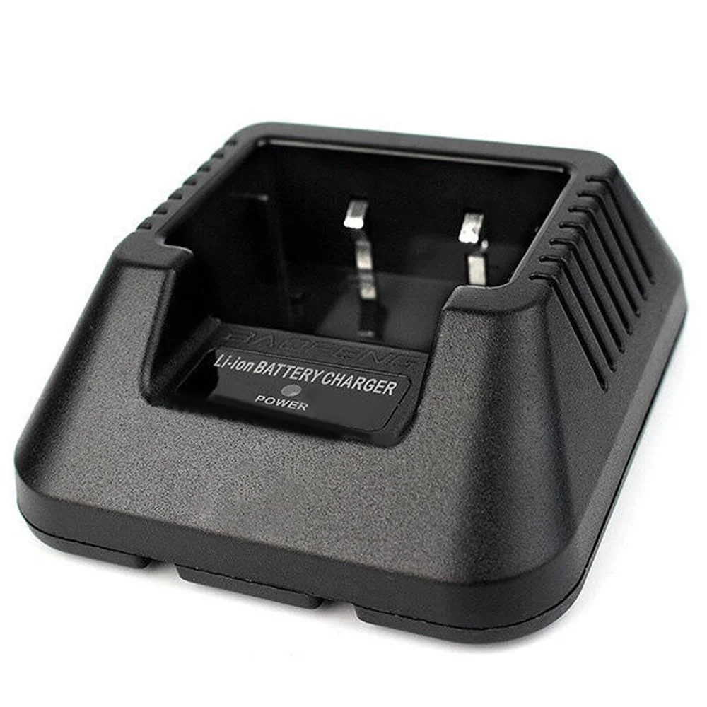 CH-5 Desktop Charger For Baofeng UV-5R BF-F8+ BF-F8 Hp Ham Radio Walkie Talkie FCC CE RoHS ISO UV5R Charger
