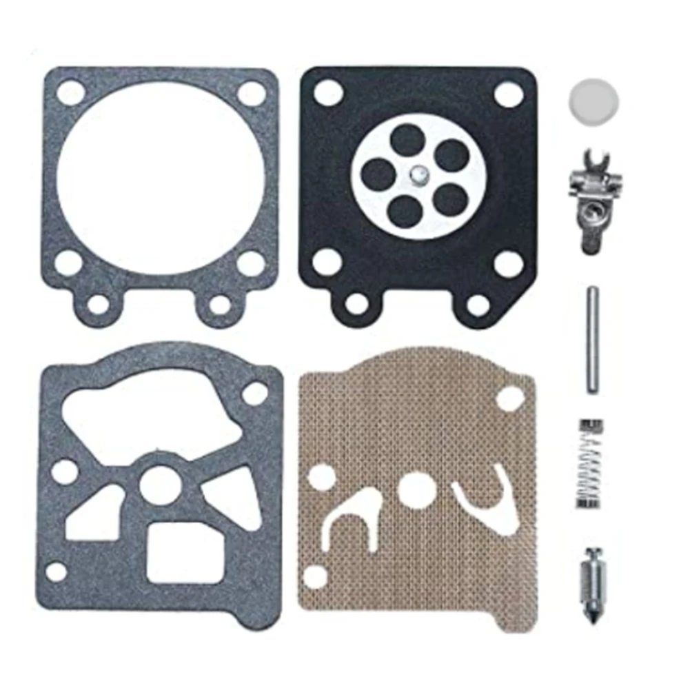 

For STIHL CARBURETTOR Repair Kit Yard Garden Outdoor Living Easy To Install MS170 MS180 Parts Replacement SET 017