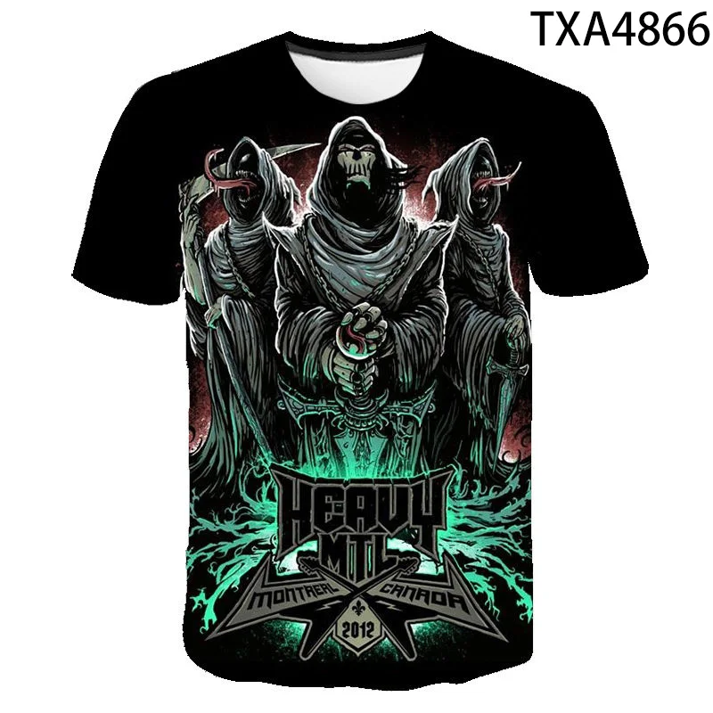 

New Human Skeleton Cartoon 3D T Shirts Boy girl Kids Fashion Streetwear Printed T-shirt Men Women Children Cool Tops Tee