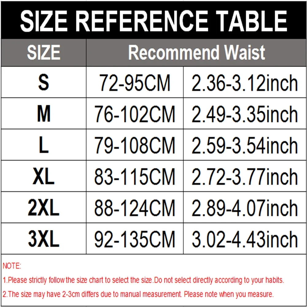 Поясной тренировочный пояс Термопот корсет для талии моделирующий живота и тела