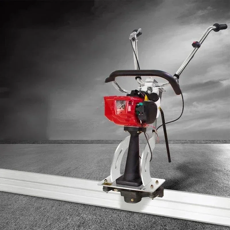 Линейка для выравнивания вибрации бетона линейка Вибрирующая бензинового