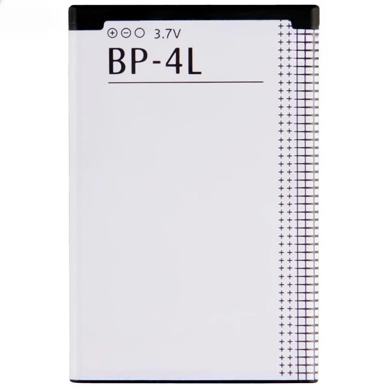 BP-4L 3,7 В 1500 мАч аккумуляторы для мобильных телефонов Nokia E71 E52 E63 E61i N810 6650F N97 E95 E72 E55 E90 E71X (art.: 3920d43fa0bb4) - 3920d43fa0bb4