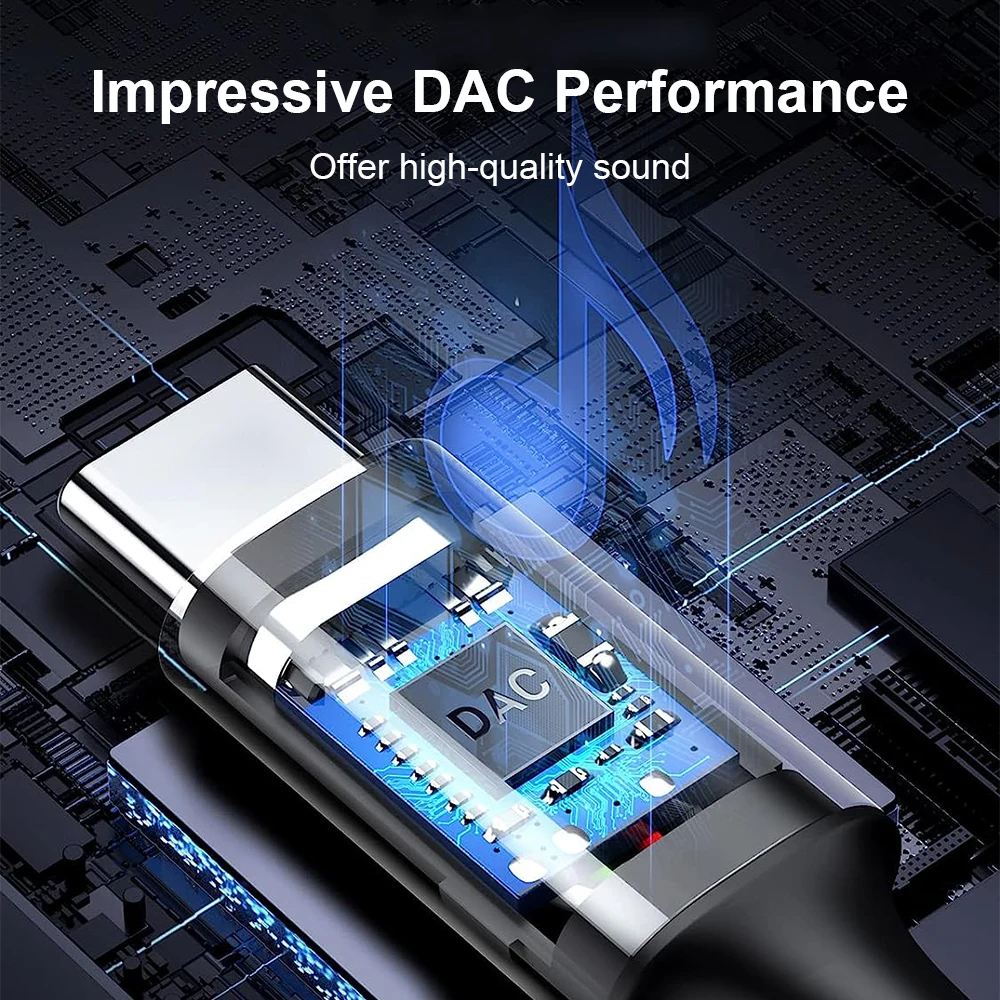 USB-кабель ZOGUO со штекером USB Type-C на штекер 3 5 мм