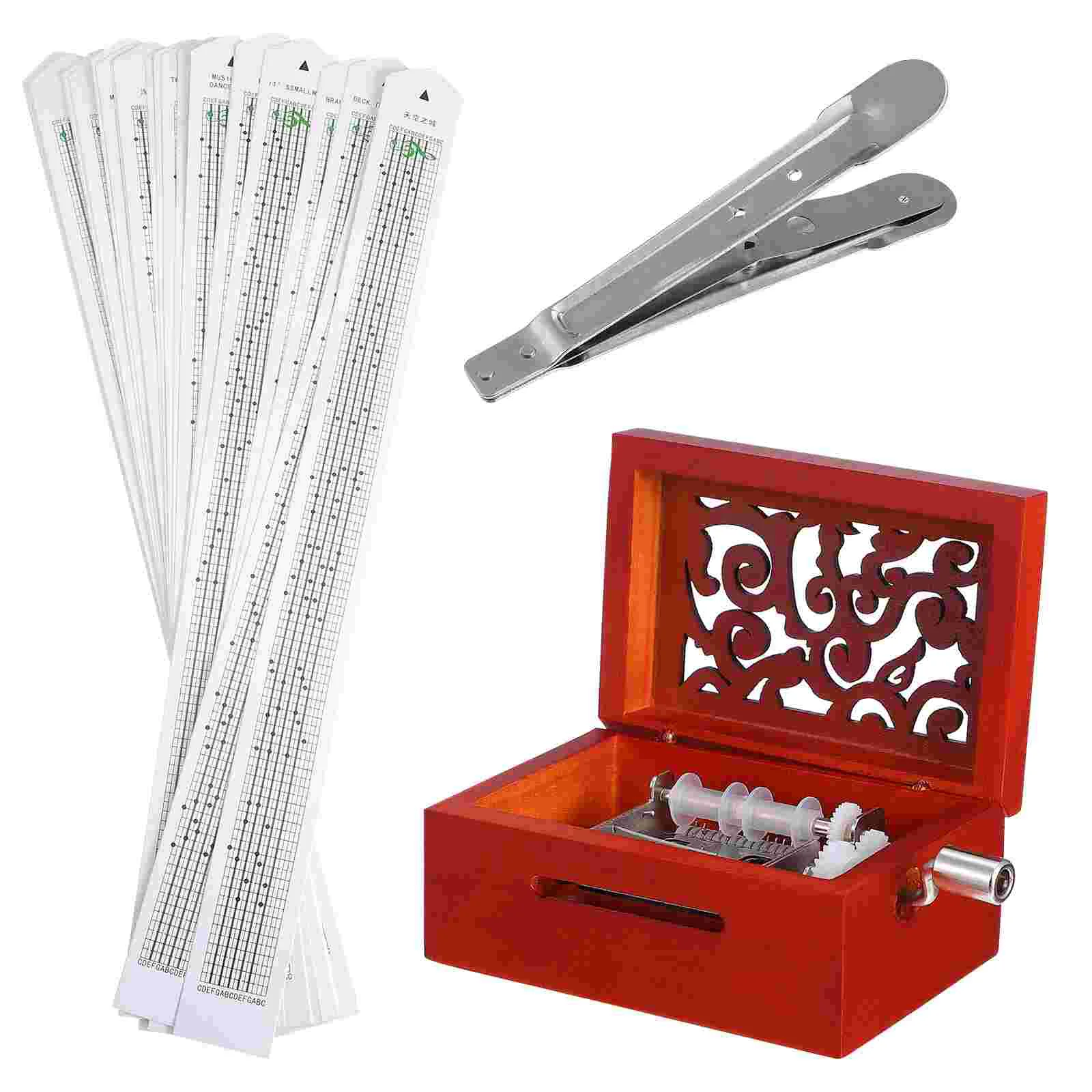 

Boxdiy ручная работа, валентинки, Детская нота, подарок на день, музыкальные ручные песни, компостирующий механизм, винтажная рукоятка, ювелирн...