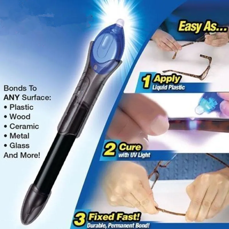 Универсальный клей-карандаш 5 секунд инструменты для ремонта и сушки супермощный