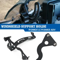 motorcycle cnc r1200gs windshield support holde strengthen bracket for bmw r 1200 r1200 gs lc adv 2013 2020 2021 2019 2018 2017