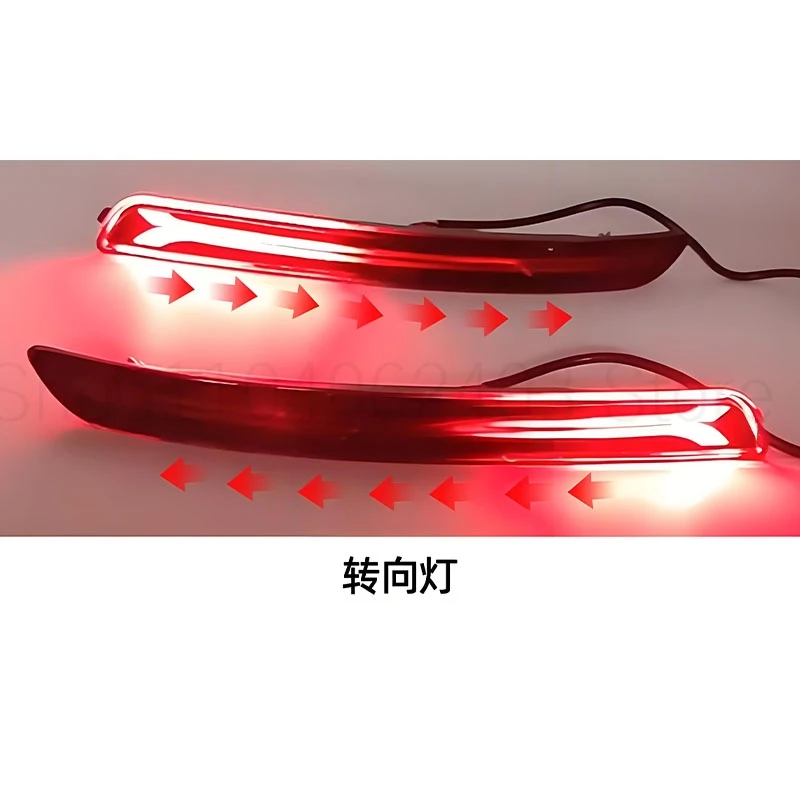 Светодиодный датчик заднего хода светодиодный фрезерный светильник питание от