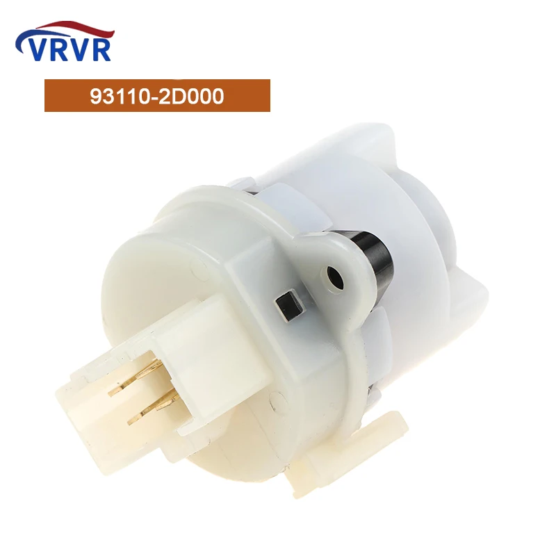 

93110-2D000 931102D000 Ignition Switch For Hyundai Getz Click Santa FE SM Tucson Sonata Elantra Kia Optima Sorento