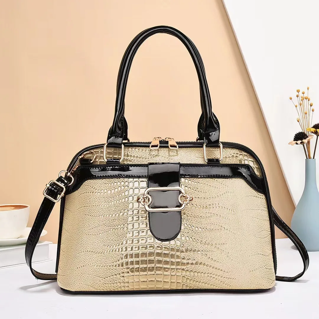 

Luxury Designer Brand 2023 Luxury Designer Crossbody Handbag Women Fashion Shoulder Bag Genuine Leather Canvas Message B _DG2-1_