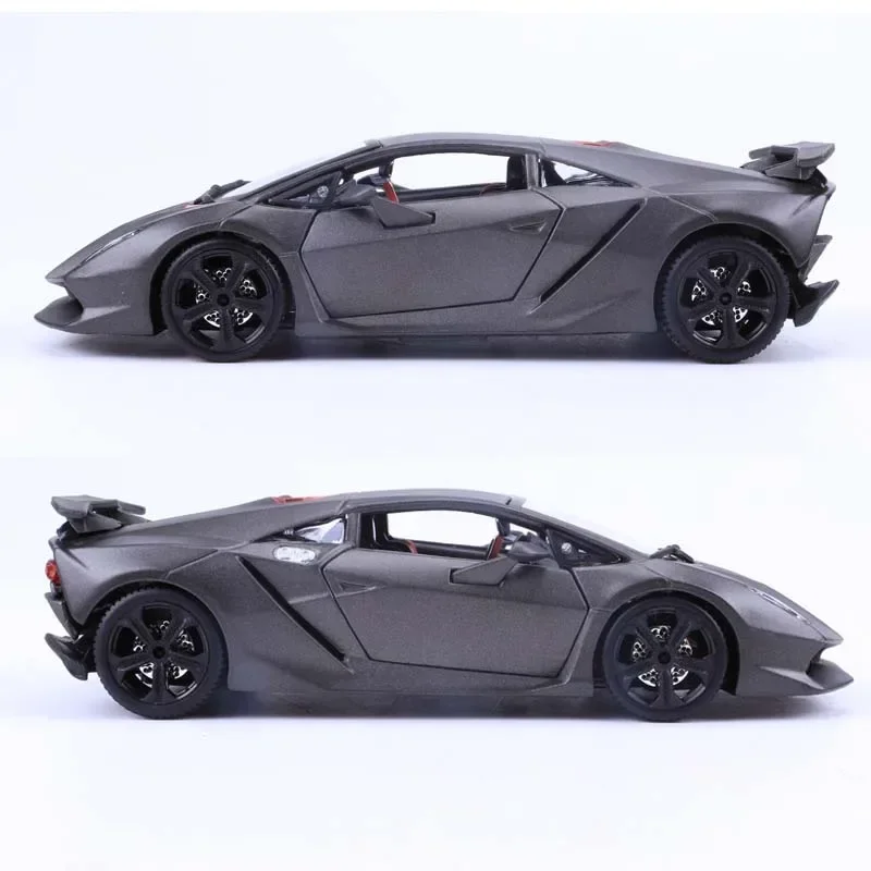 Модель автомобиля литой под давлением 1:24 из сплава