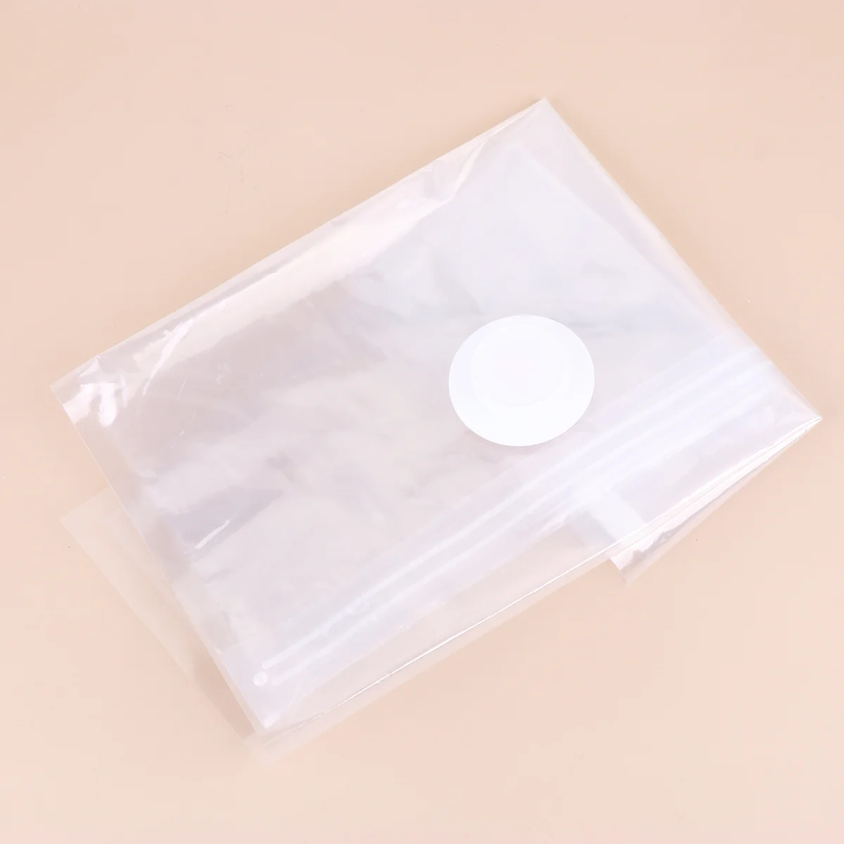 

4 PCS Travel Compression Bags Kompressionsbeutel Vacuum Compress Bag Save Space Organizer Sealed Storage Clothes Travel