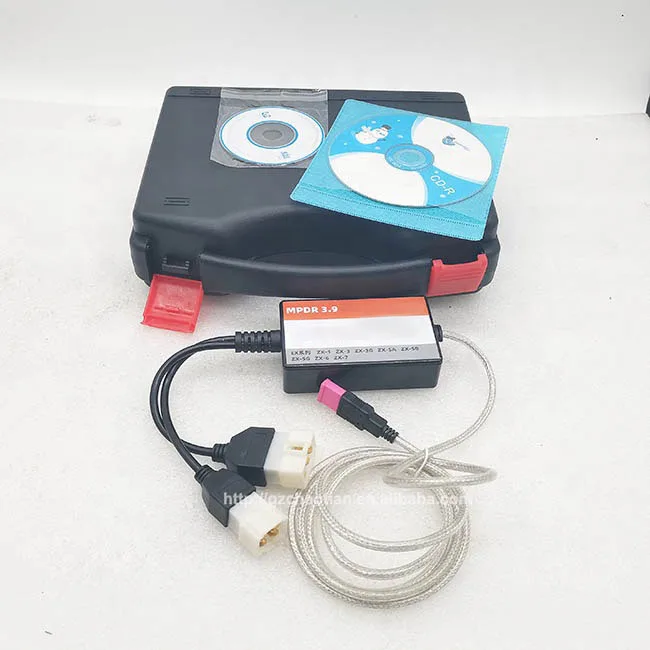 

Latest version PC diagnostic tool CD software for EX & ZX Series EX-2/3/5 ZX-1/3/3G/5A/5B/5G/6/7 excavator diagnostic tool