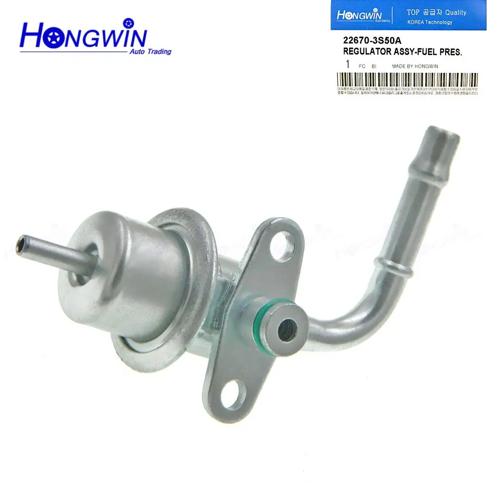 

22670-3S50A Fuel Pressure Regulator For Nissan NP300 Frontier Xterra 2.4L 1998-2014 PR246 PR4090 158-1180 13385 5G1289