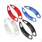 Алюминиевый Рычаг Переключения руля для Honda Spirior Accord Odyssey AVANCIER Acura CR-V CIVIC 2 шт.