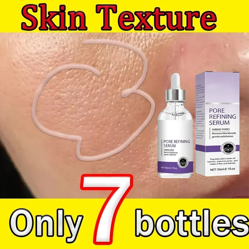 Кислотная Сыворотка для сужения пор удаление больших подтягивание