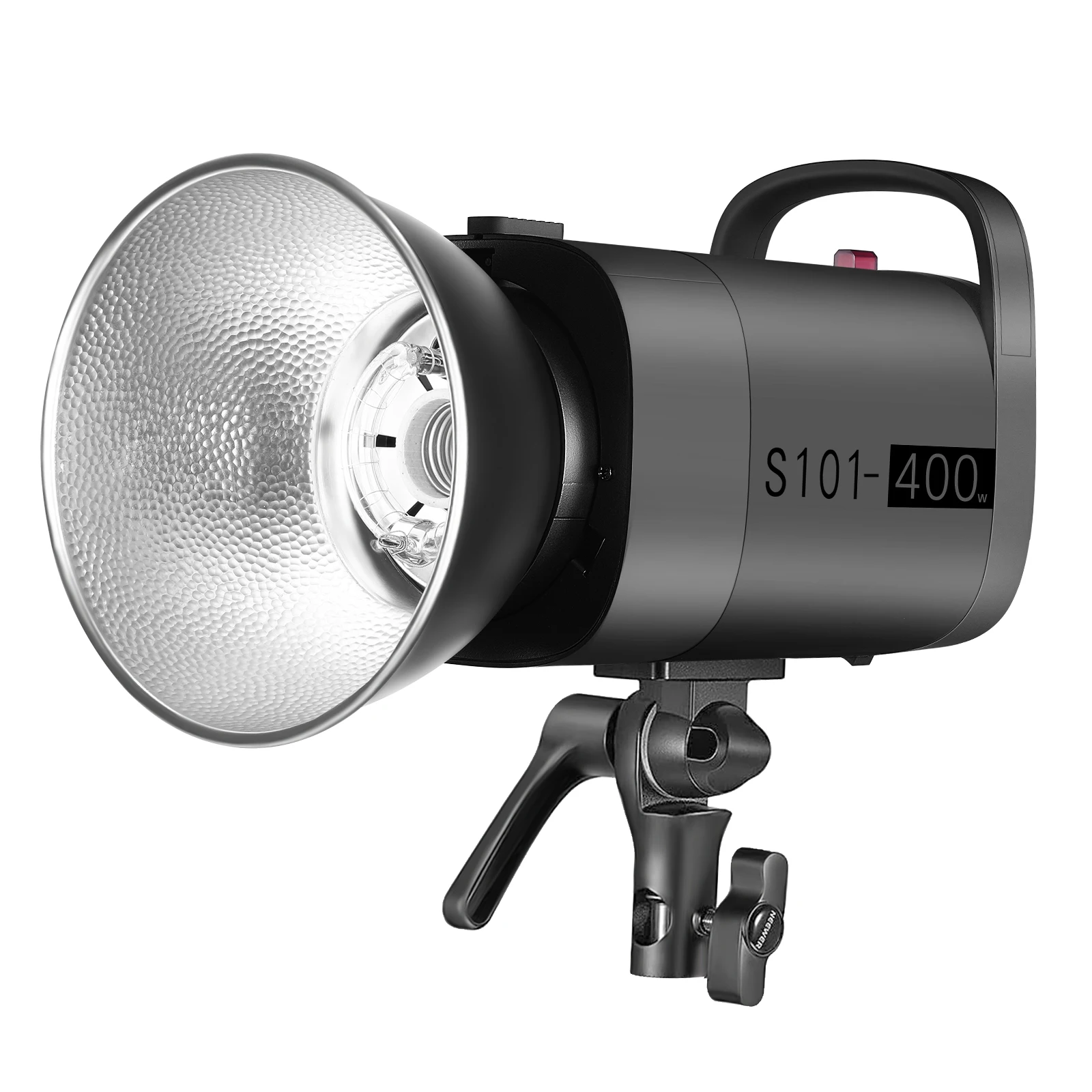 

Neewer Studio Monolight Strobe Flash Light, 5600K With Modeling Lamp, Bowens Mount For Shooting, Product / Portrait Photography