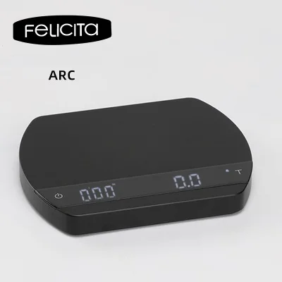 

Высокоточные цифровые электронные весы для кофе, кофе, экспрессо, Bluetooth