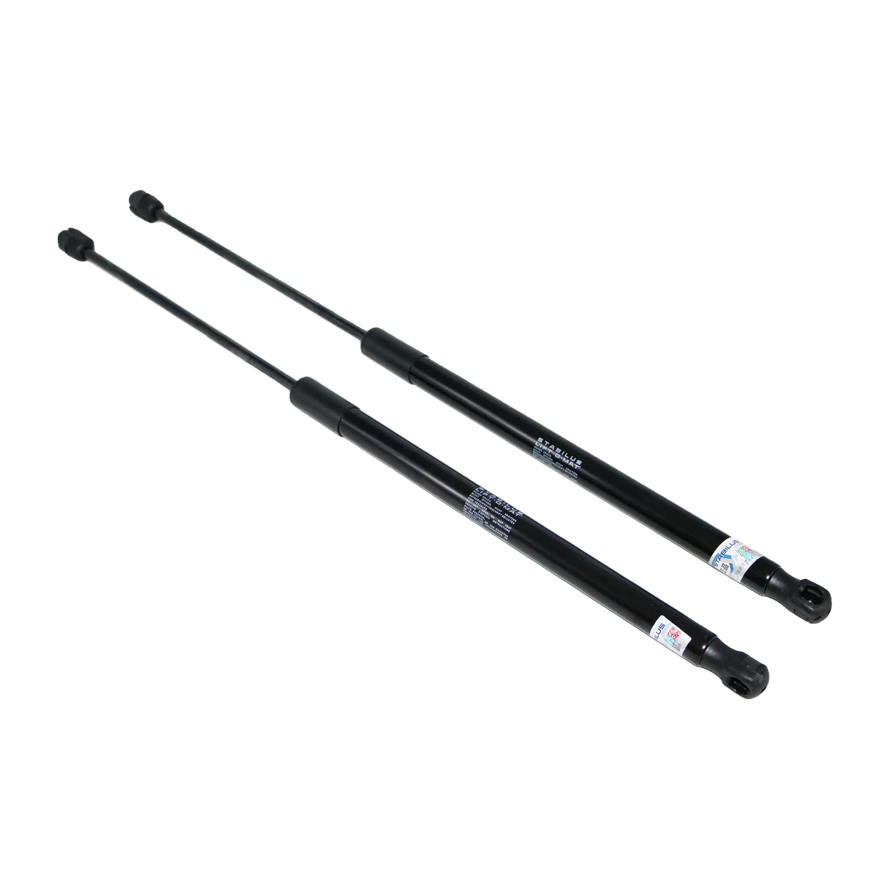 

Газовые пружины. Газовые стойки багажника Задние стойки багажника для Nissan LEAF (ZE1) Electric Hatchback 2017-2025 556 мм