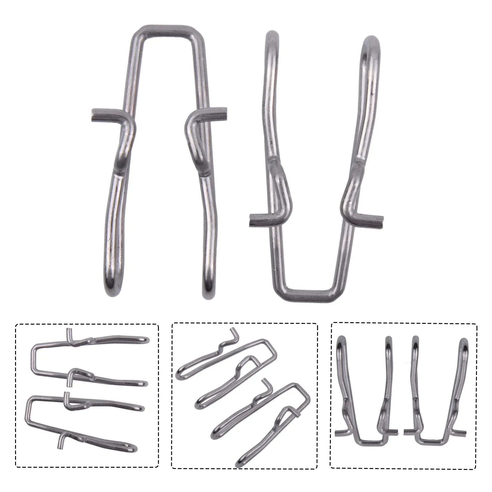 Садовый инструмент зажим для ремня 696626001 P225 P263 P237 P252 P661 P239 садовый крючок