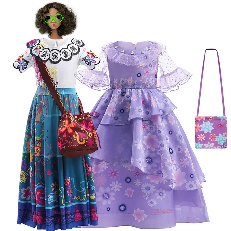 

Детские костюмы для косплевечерние, для девочек, на день рождения, карнавал