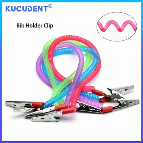 KUCUDENT зажимы для нагрудников