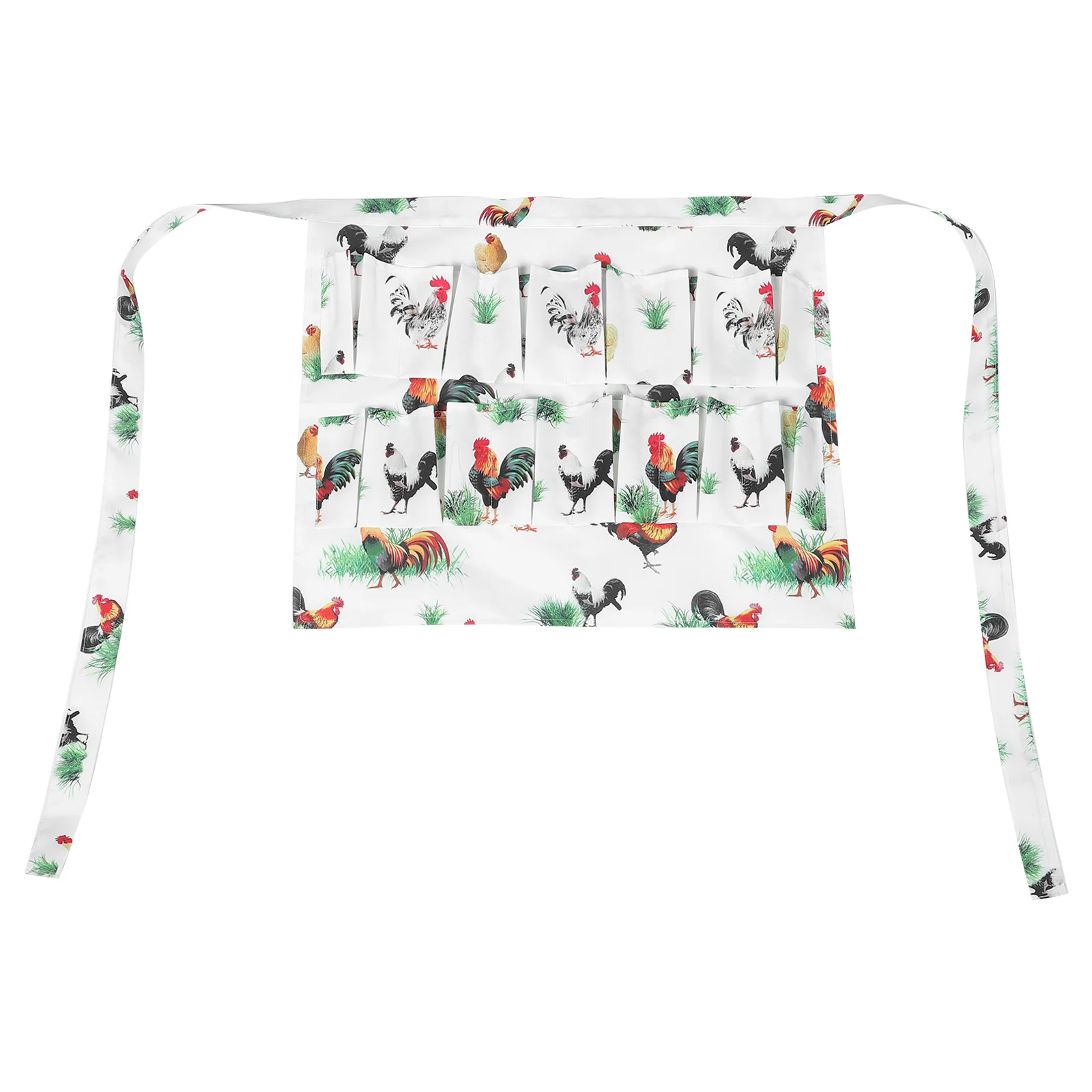 

Rustic Egg Apron Practical Egg Gathering Apron Farmer Use Egg Collecting Apron(Adult Style)