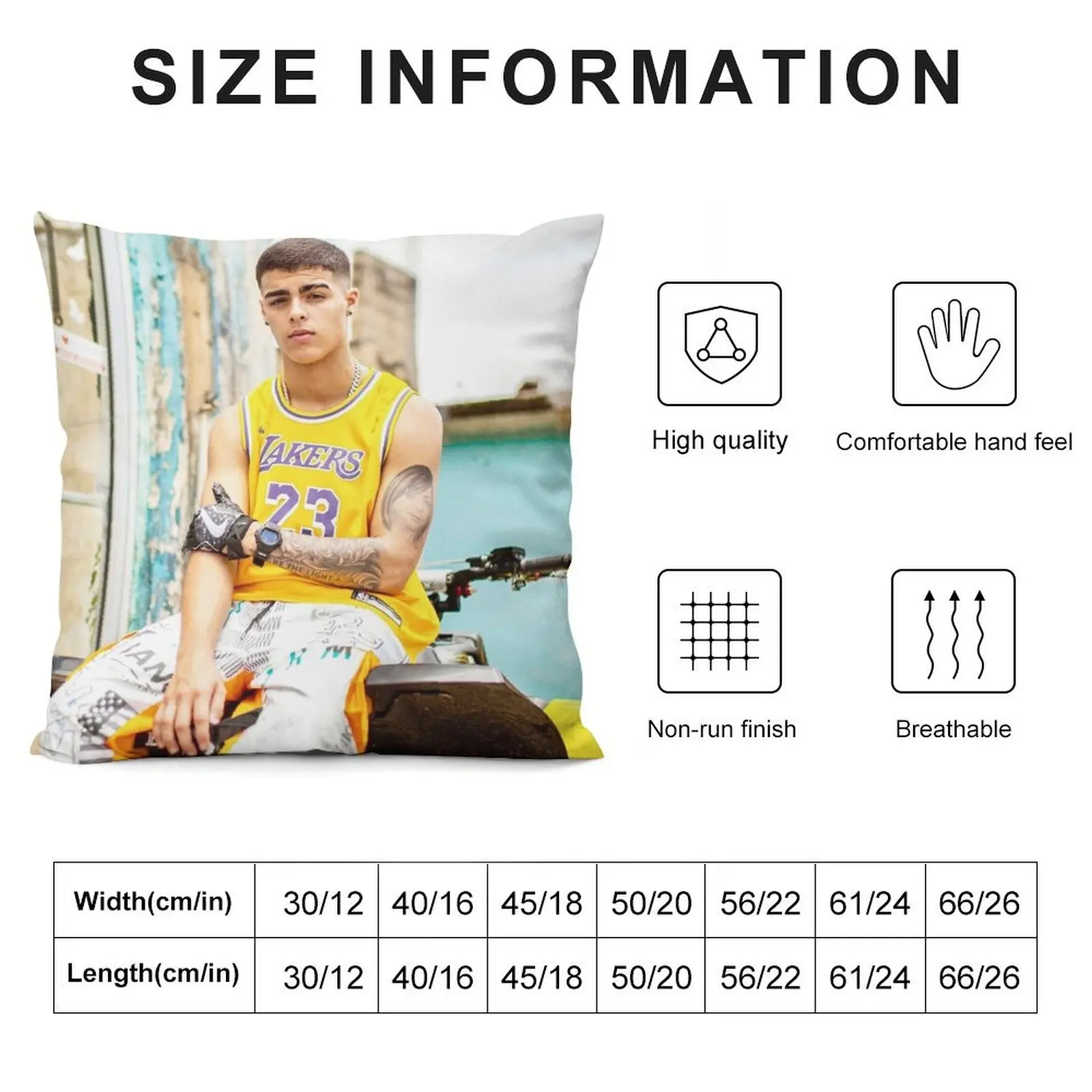 Желтая футболка LUNAY декоративная подушка эстетическая