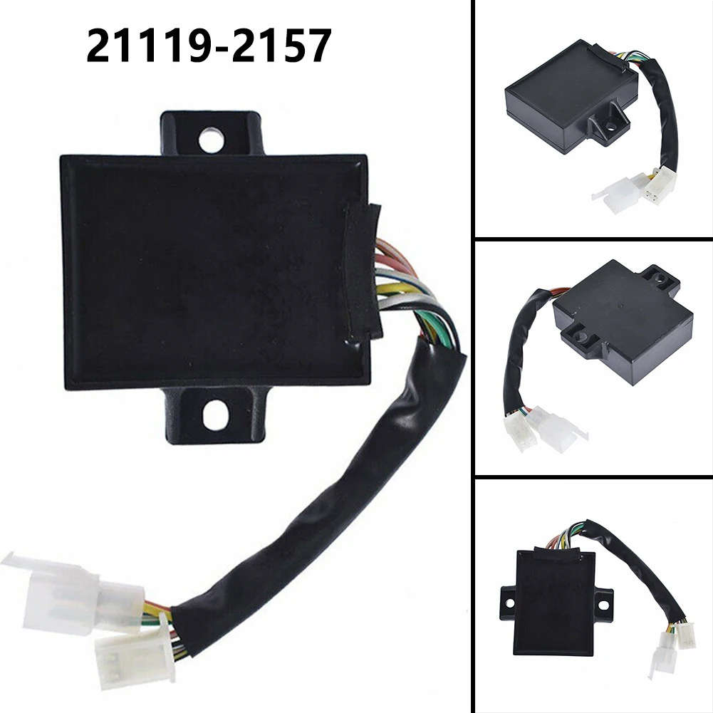 

Для Kawasaki Mule 2500 2510 CDI Box Пластиковые зарядные возможности электрические компоненты Улучшенный радиатор