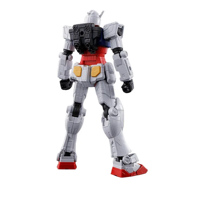 Фото Оригинальный конструктор Bandai Entry Grade 1/144 RX-78F00/E Gundam - эксклюзивная модель с выставки Osaka Expo GUNDAM NEXT FUTURE PAVILION №4