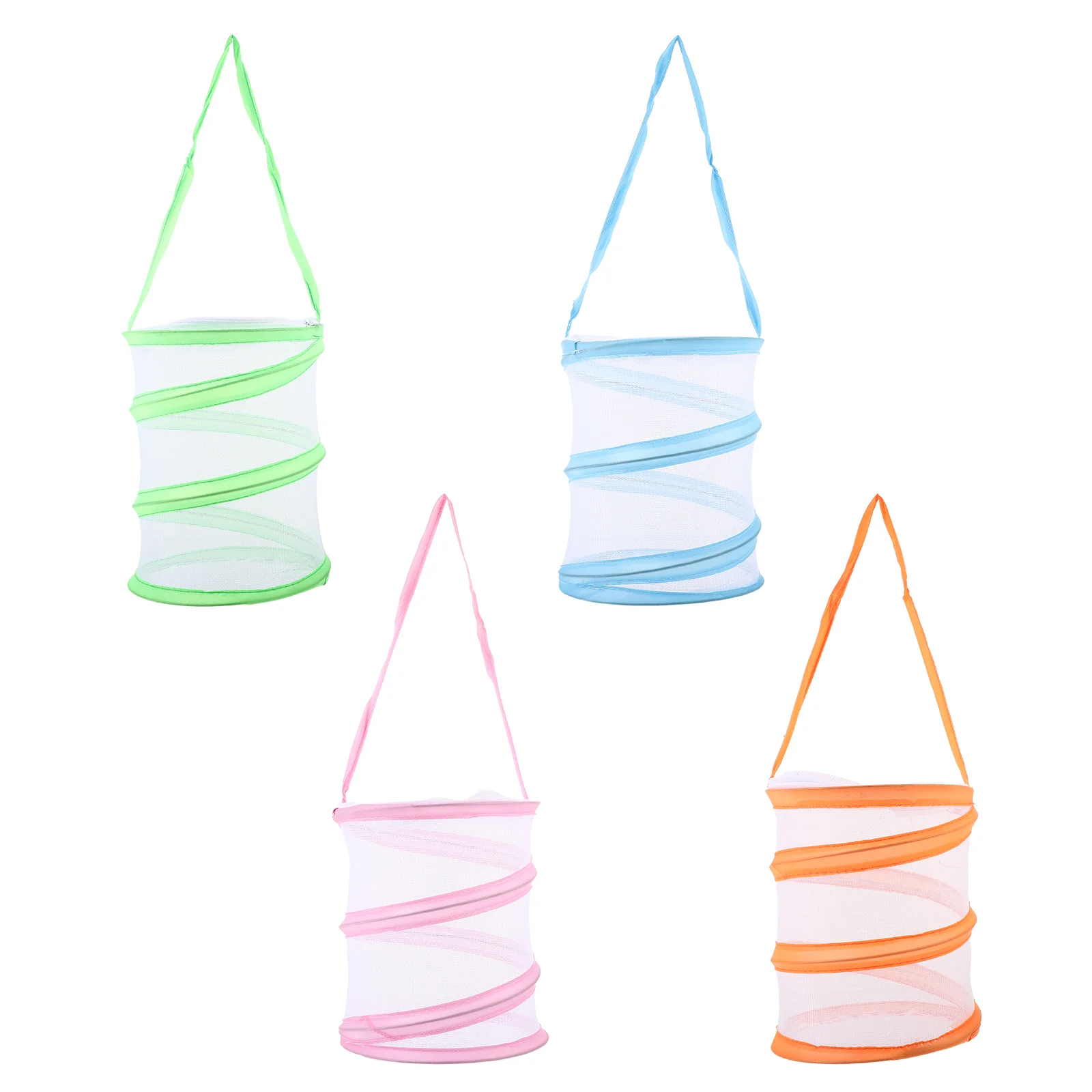 

4 шт., сетчатая клетка для наблюдения за насекомыми