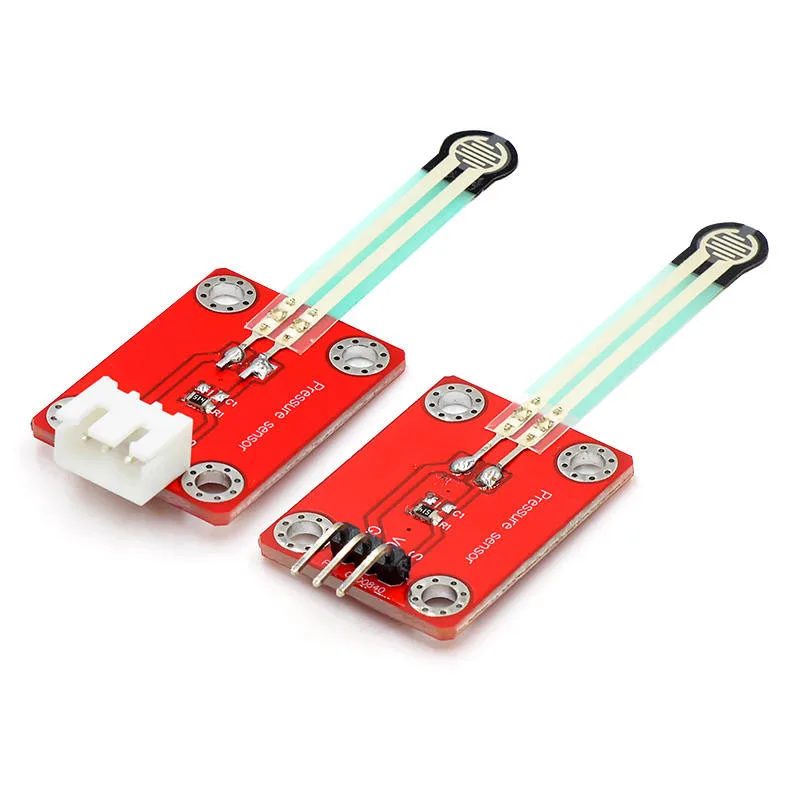 

1/2/5/10/30Pcs Resistive Thin Film Pressure Sensor Module Suitable For The Development Of arduino Raspberry Pie Microbit