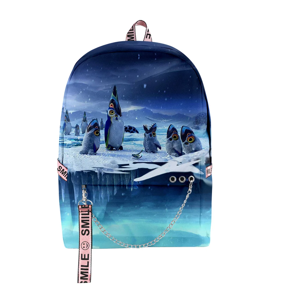Cartoon Novelty School Bags Unisex Subnautica Below Zero Travel Bags 3D Print Oxford Waterproof Notebook Shoulder Backpacks