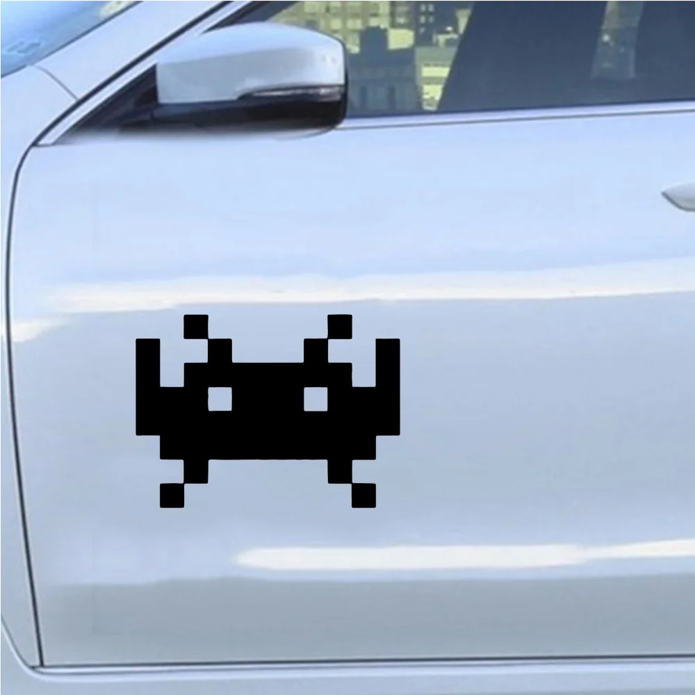 Стикеры и Переводные картинки Joyride: стильные виниловые с персонажами игры Pixelated