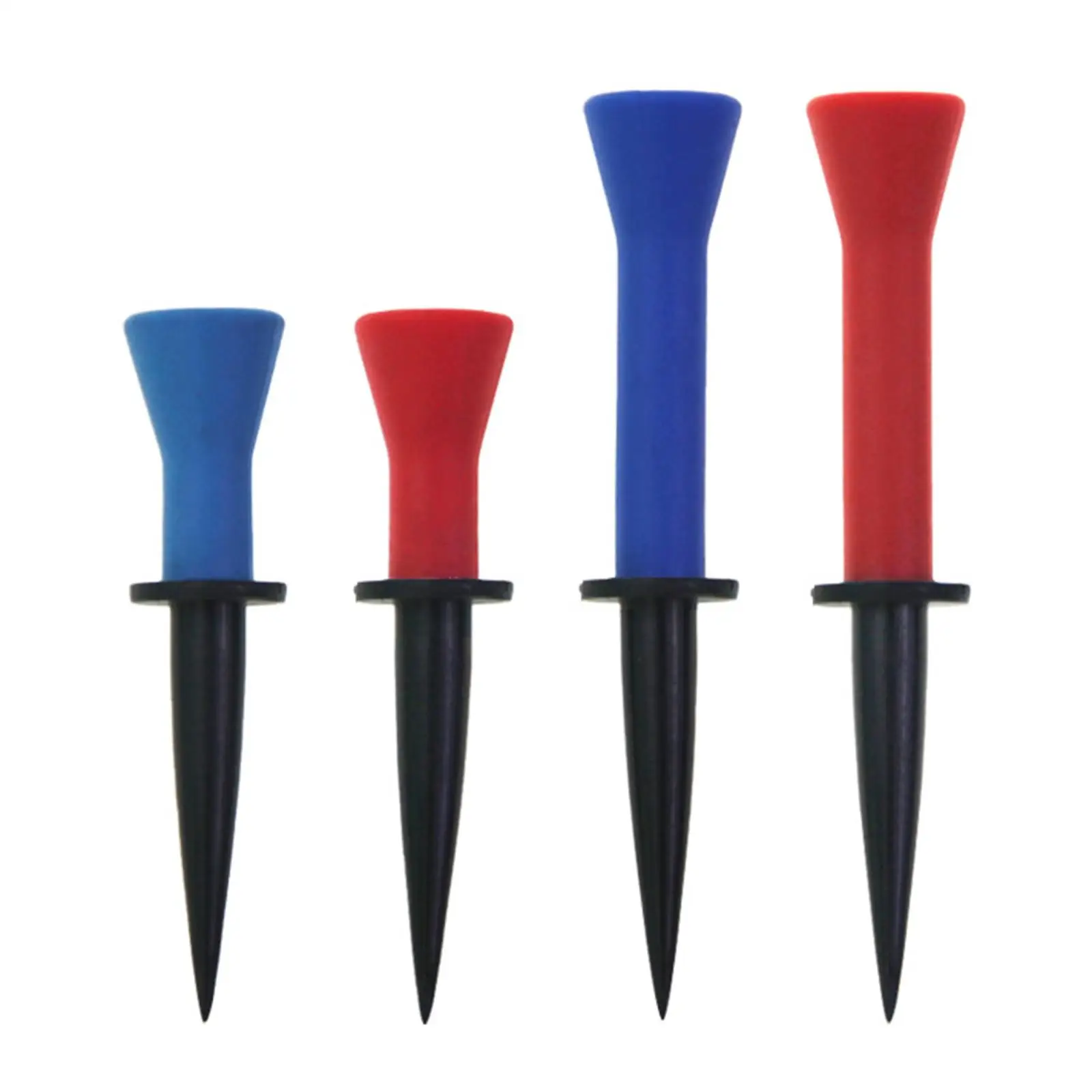 

5 шт., резиновые тенниски для гольфа