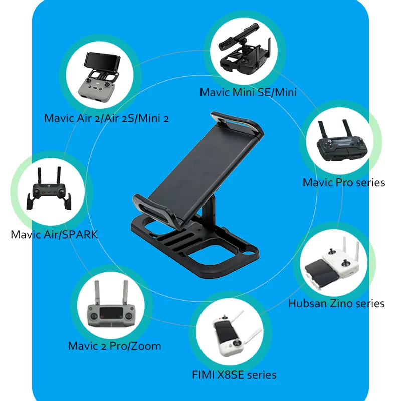 Держатель для планшета 12 9 дюйма зажим телефона DJI Mavic 3/Air 2S/Mini 2 iPad Pro 2/Pro/Mavic Mini Air 15 |