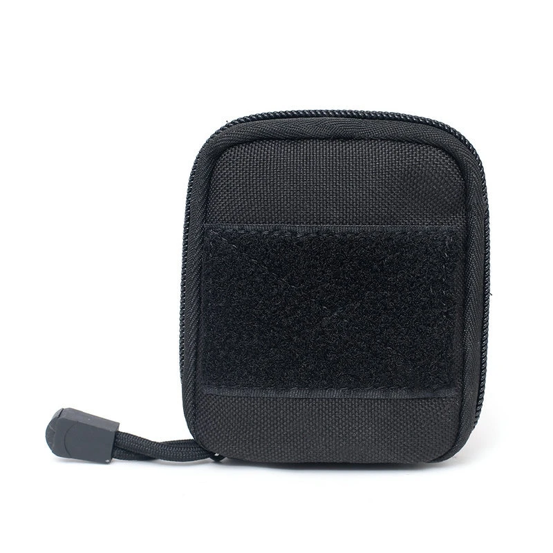 

Tactical Molle Water Bottle Foldable Kettle Holder Bag Outdoor Hydration Carrier for Camping Hiking Hunting