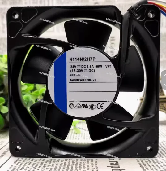 Оригинальный высококачественный инверторный вентилятор 8314HR 8032 24 В 6 Вт 8 см новый