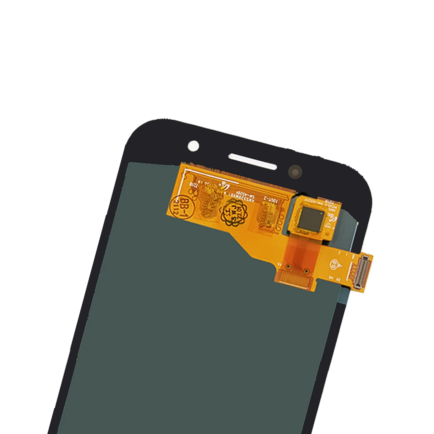 5 шт. 100% протестированный ЖК-дисплей 2 дюйма для SAMSUNG Galaxy A5 2017 A520 A520F SM-A520F с