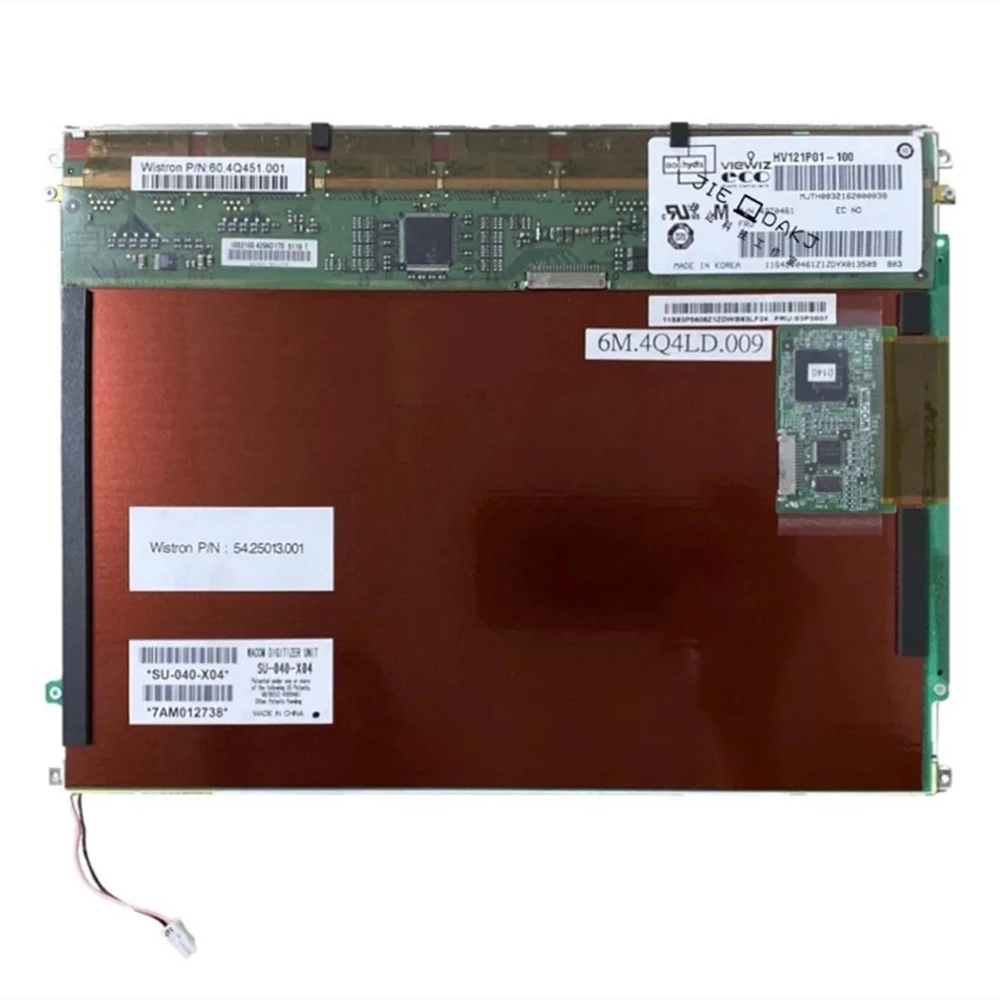 Оригинальная новая панель дисплея для IBM X60T X61T X61 X60 5 5-дюймовый широкоугольный