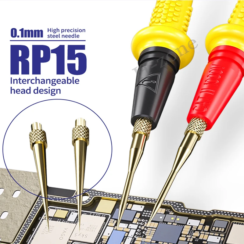 

MECHANIC RP15 Мультиметр-ручка