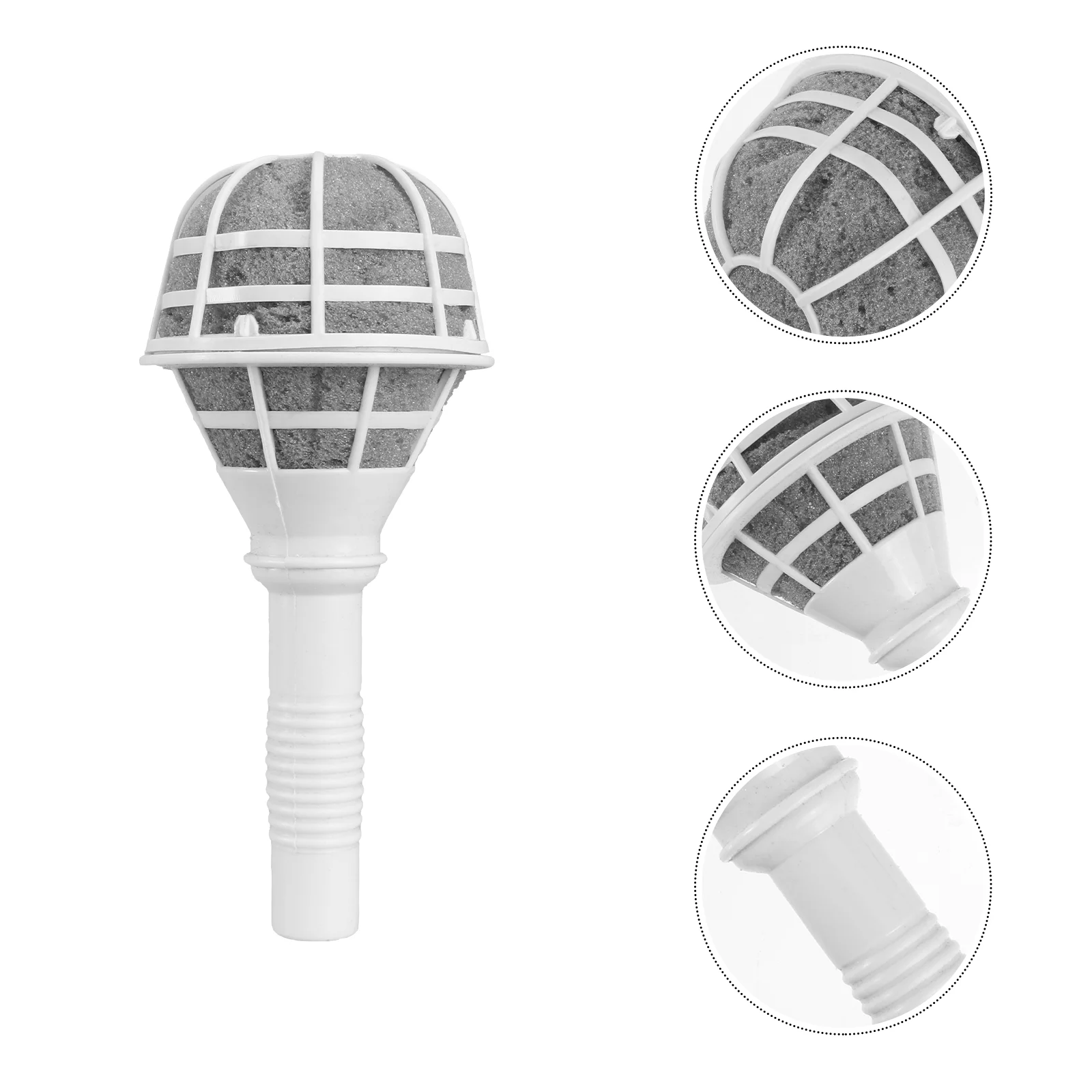 

6pcs Bridal Bouquet Holders Flower DIY Accessories Flower Holders with Mud