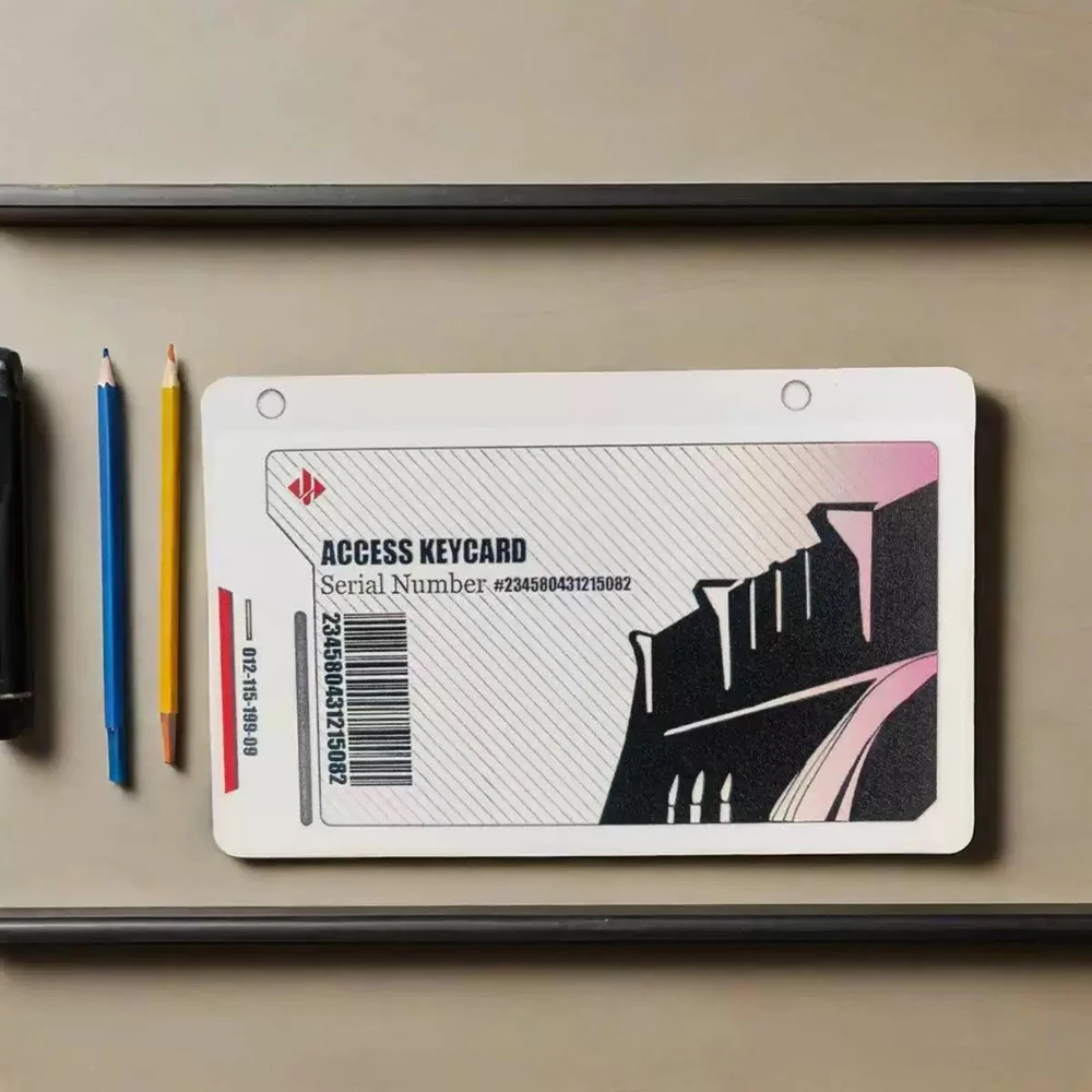 

Карта доступа Delta Force