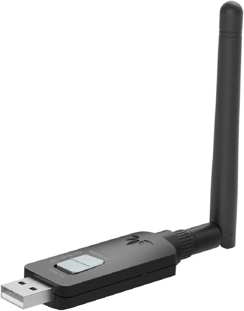 Bluetooth-адаптер для ПК, ноутбука, Mac, PS5, PS4 с aptX-адаптивным, 24 бит