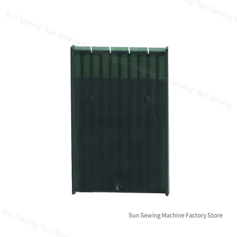 10 шт. немецкая машина Grotz игла DPx5 антитепловая титановое покрытие с защитой от